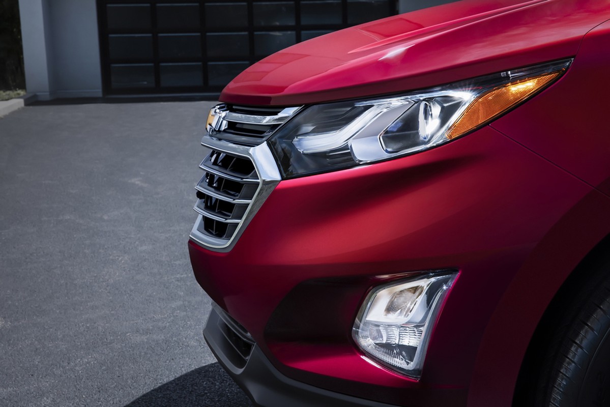 Chevrolet Equinox 2018 